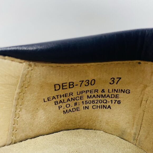 Alegria Classic Clogs Deb US 7 Comfort Shoes Multicolor Primary Impression Work - Picture 11 of 16